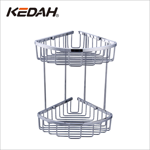 Double Corner Basket