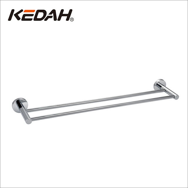 Dual Towel Bars