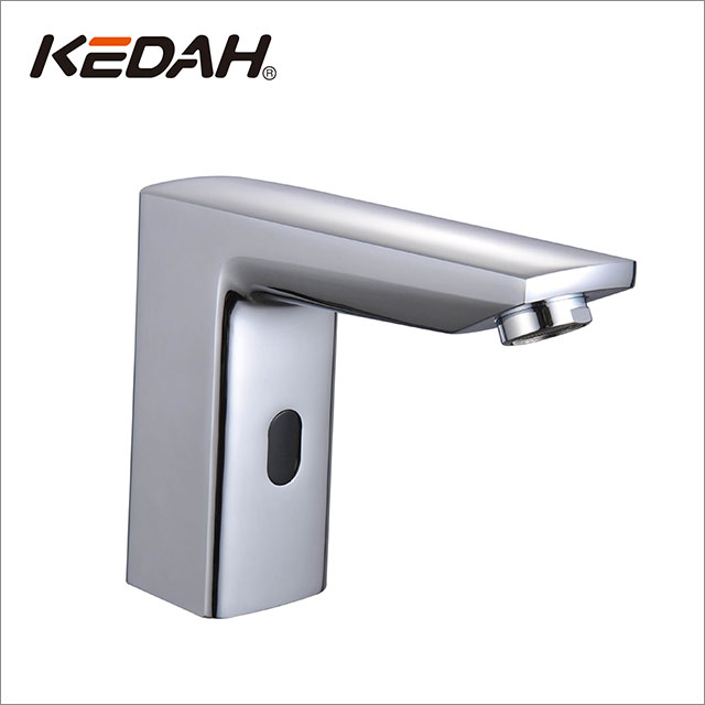 Square Sensor Faucet